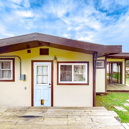 Mill Creek Retreat Villa Fort Bragg Luaran gambar