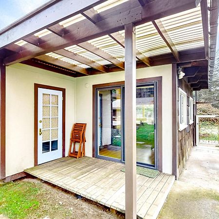 Mill Creek Retreat Villa Fort Bragg Luaran gambar