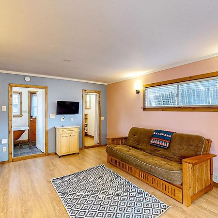 Mill Creek Retreat Villa Fort Bragg Luaran gambar