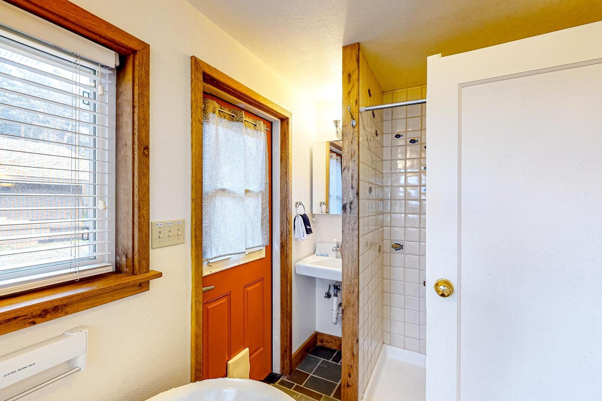 Mill Creek Retreat Villa Fort Bragg Luaran gambar