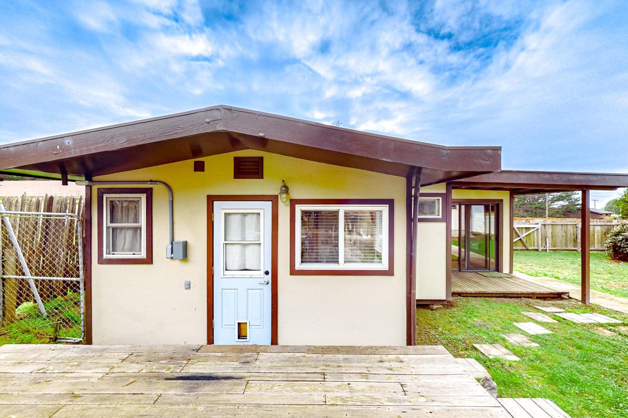 Mill Creek Retreat Villa Fort Bragg Luaran gambar