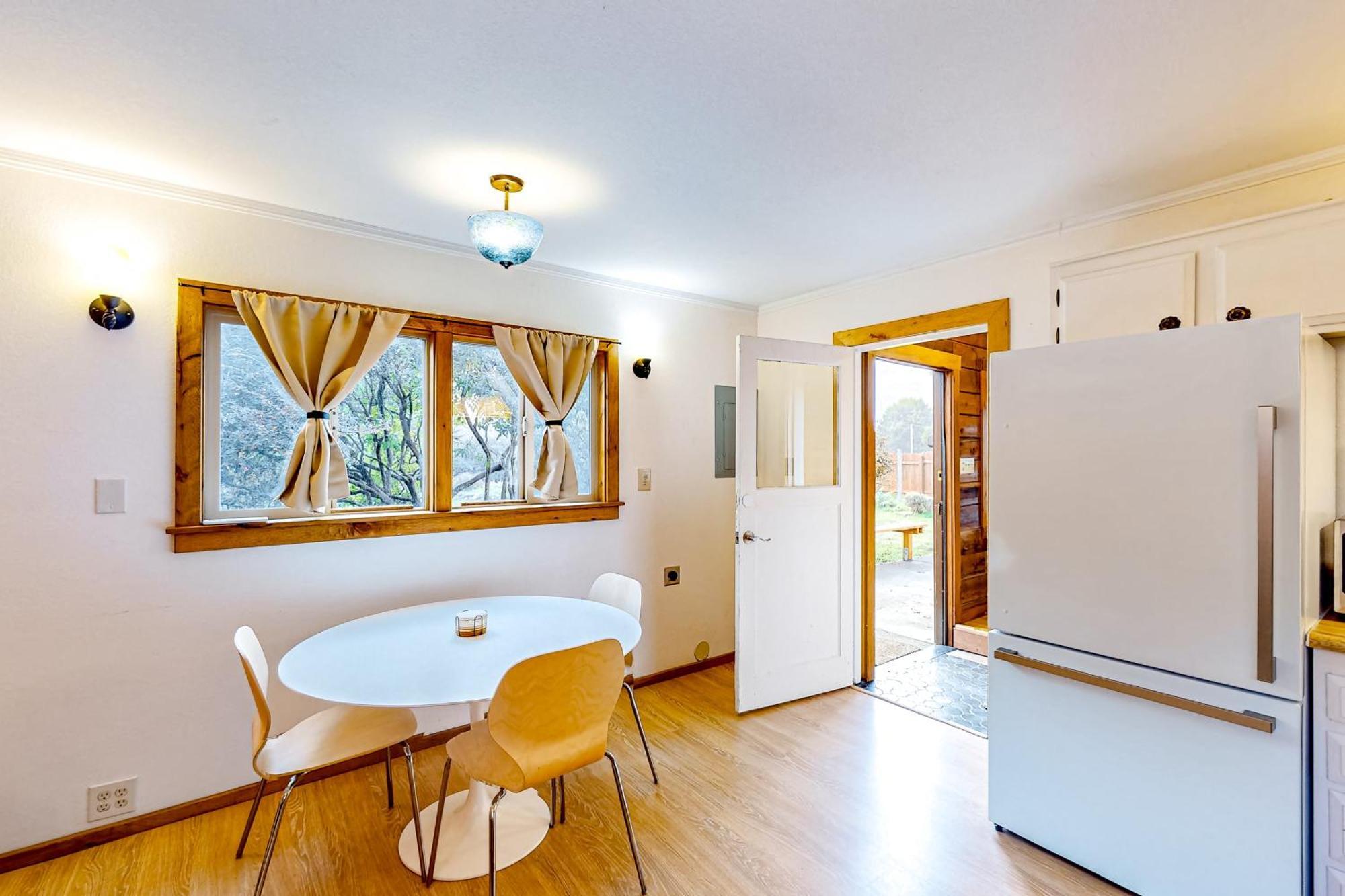 Mill Creek Retreat Villa Fort Bragg Luaran gambar