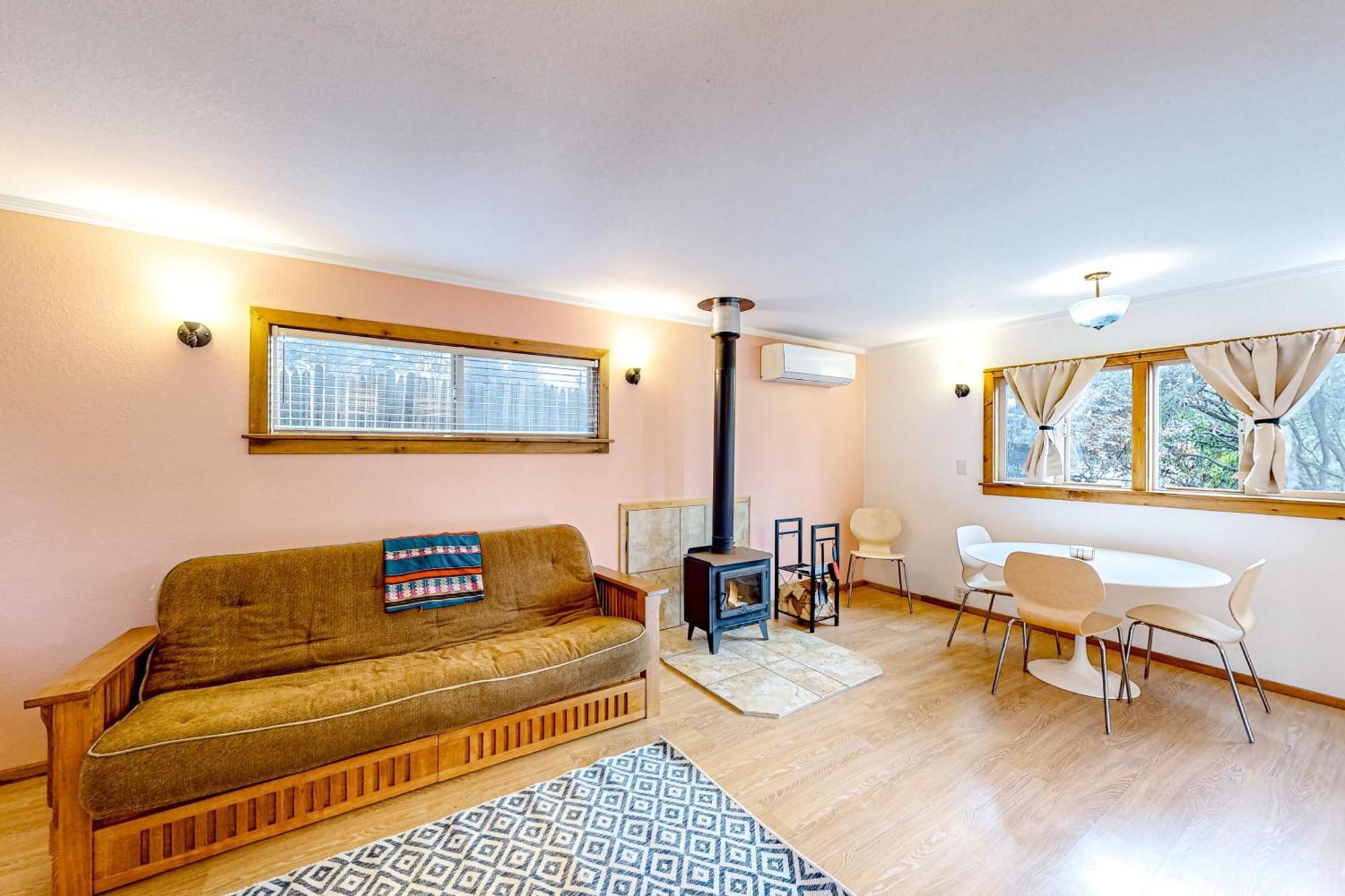 Mill Creek Retreat Villa Fort Bragg Luaran gambar