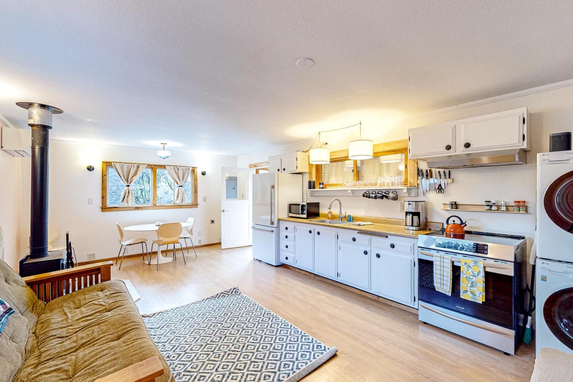 Mill Creek Retreat Villa Fort Bragg Luaran gambar