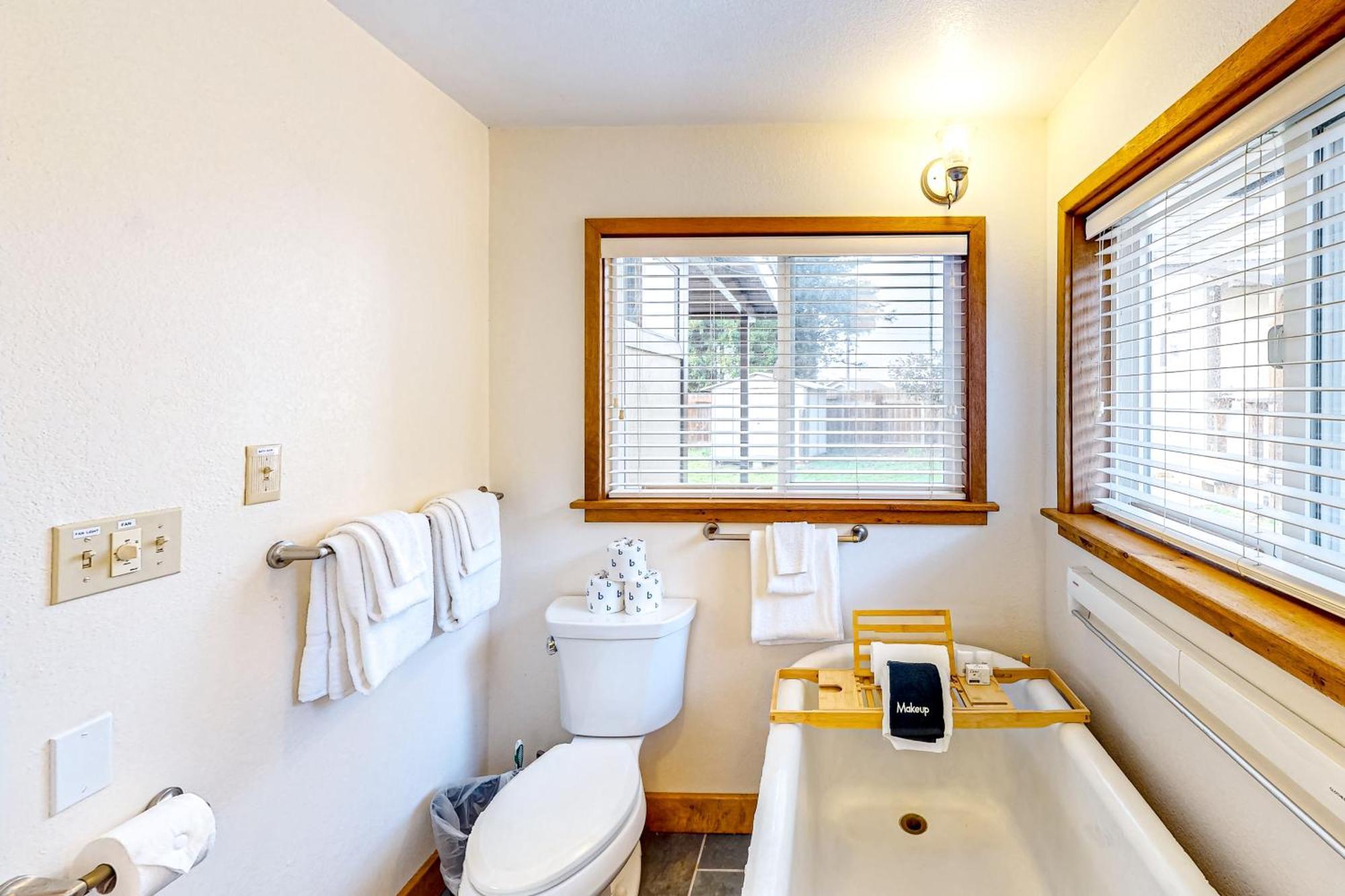 Mill Creek Retreat Villa Fort Bragg Luaran gambar