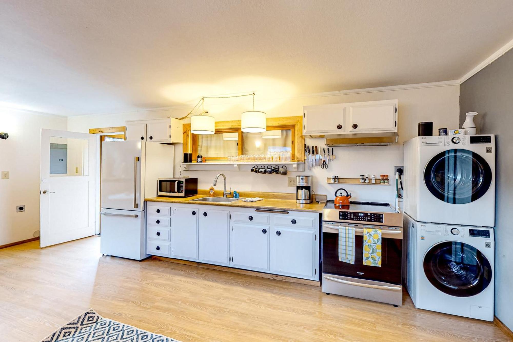 Mill Creek Retreat Villa Fort Bragg Luaran gambar