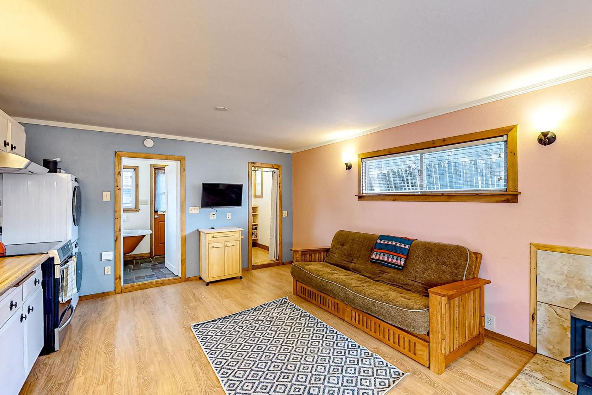 Mill Creek Retreat Villa Fort Bragg Luaran gambar