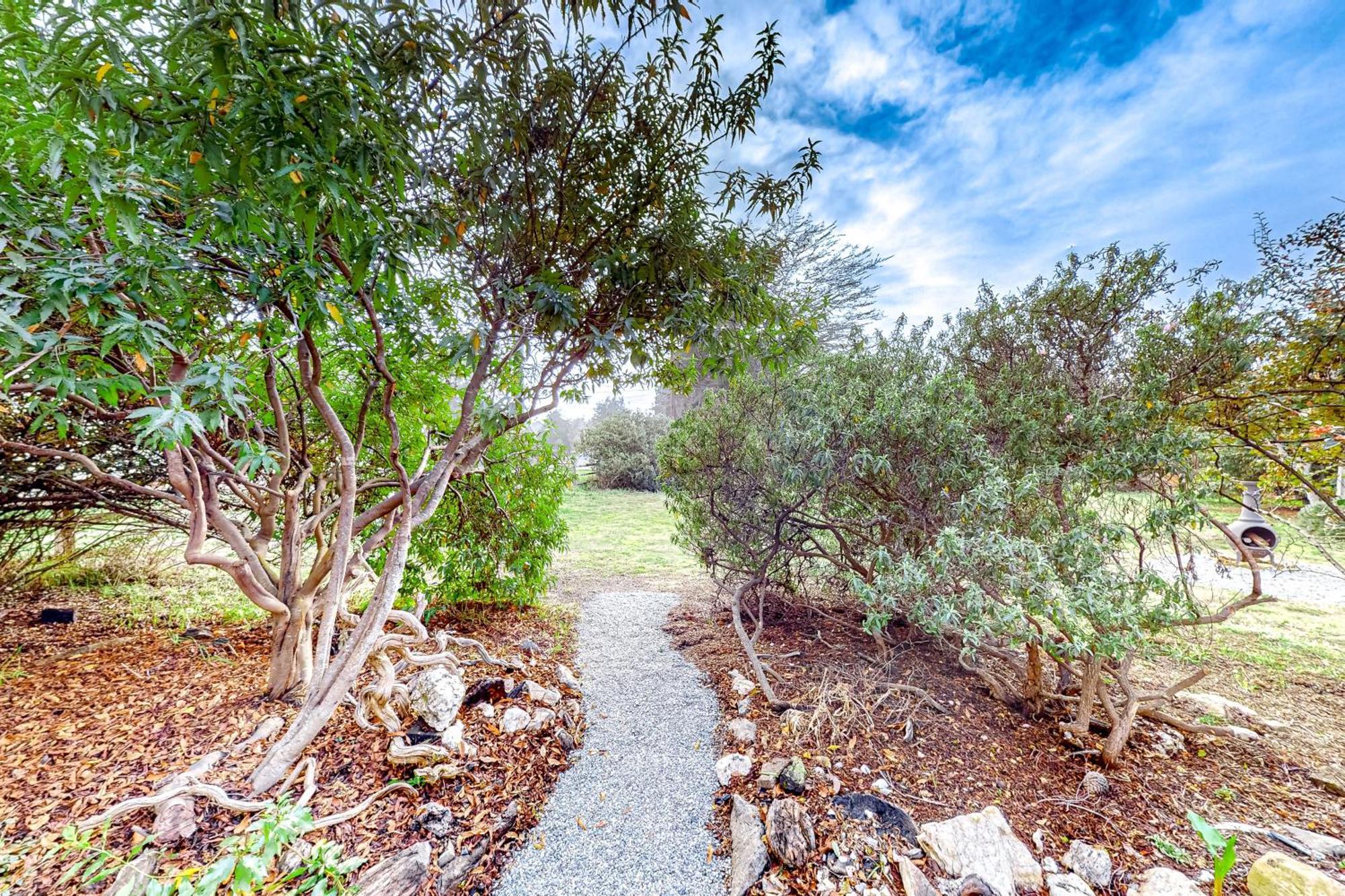 Mill Creek Retreat Villa Fort Bragg Luaran gambar
